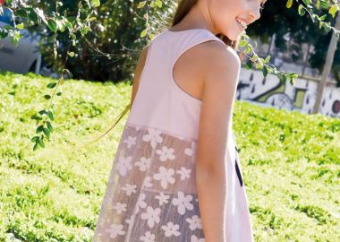 ΣΕΤ ΤΥΝΙΚ ΚΟΛΑΝ - ΡΟΖ ΜΑΥΡΟ ΡΟΖ ΜΑΥΡΟ - Frenzy style - 