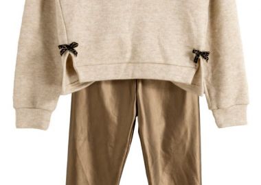 ΣΕΤ ΤΥΝΙΚ ΚΟΛΑΝ - ΤΥΠΟΣ ΤΥΠΟΣ - Babylon fashion - 