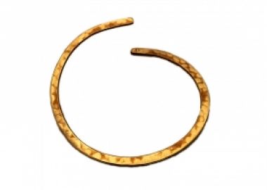 Σφυρήλατο Βραχιόλι 'Spiral' -  - 