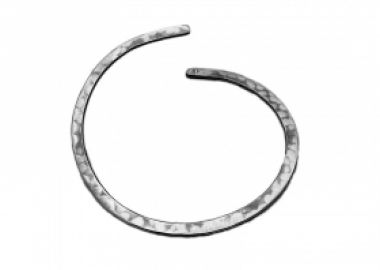 Σφυρήλατο Βραχιόλι 'Spiral' -  - 