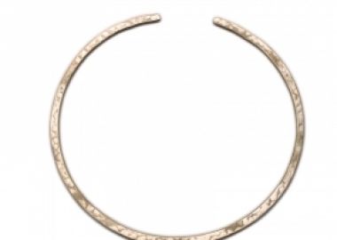 Σφυρήλατο Κολιέ Βέργα -  - 