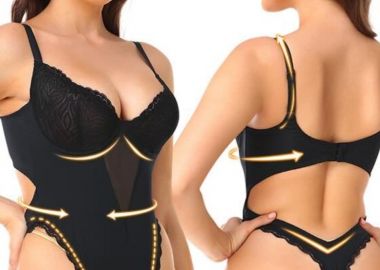 SHAPERFIT ΜΑΥΡΟ ΚΟΡΜΑΚΙ - CATRIN - sense-shop - 