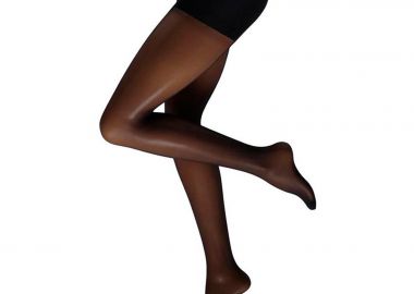 Shapewear καλσόν 30 DENIER ΜΑΥΡΟ - CETTE - 