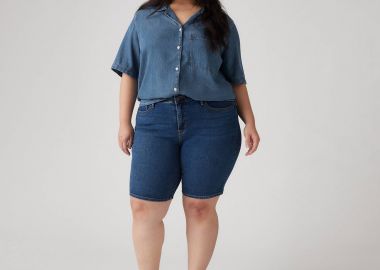 Shaping Bermuda Shorts - LEVI'S - 