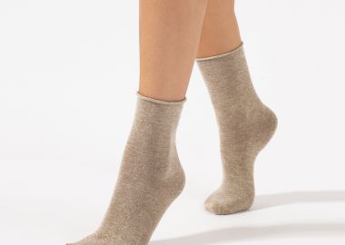 Shiny κάλτσες Altair με loose πάνω μέρος - CETTE - 