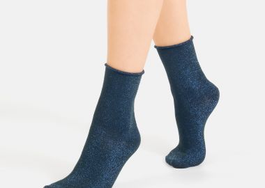 Shiny κάλτσες Altair με loose πάνω μέρος - CETTE - 