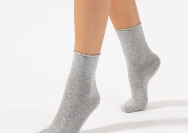 Shiny κάλτσες Altair με loose πάνω μέρος - CETTE - 