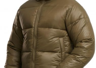 Shiny Puffer Jacket With Hood TB7585-03057 Urban Classics Tiniolive - Urban Classics - 