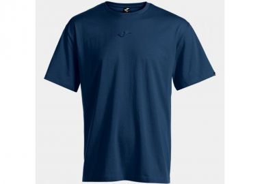 Shirt short sleeve unisex UTribe blue - Joma - 