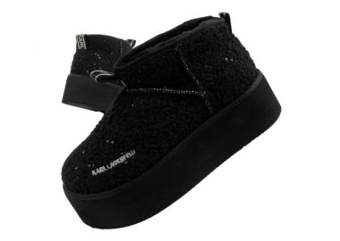 Shoes snow boots Karl Lagerfeld Thermo W KL48522WW0S - Karl Lagerfeld - 
