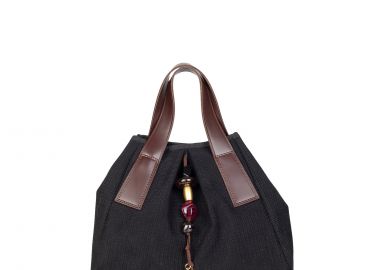 Shopping γυναικεία Frnc Μαύρο 5560 262 - Frnc - 