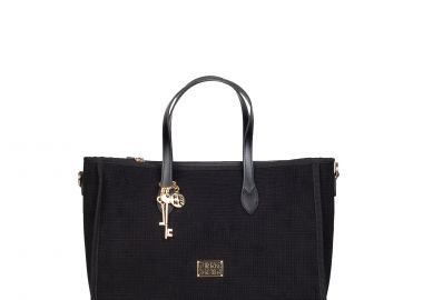 Shopping γυναικεία Frnc Μαύρο 5574 262 - Frnc - 