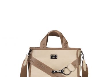 Shopping γυναικεία Frnc Μπεζ 3761 100 - Frnc - 