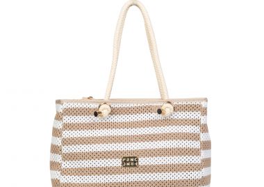 Shopping γυναικεία Frnc Μπεζ 5222 262 - Frnc - 