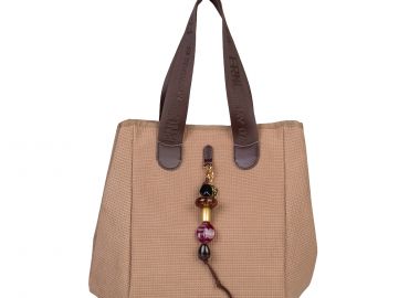 Shopping γυναικεία Frnc Μπεζ 5565 262 - Frnc - 