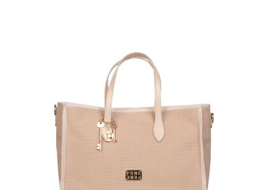 Shopping γυναικεία Frnc Μπεζ 5574 262 - Frnc - 
