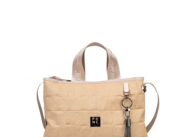 Shopping γυναικεία Frnc Μπεζ 6136 262 - Frnc - 