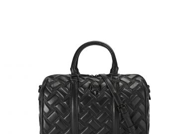 Shopping γυναικεία Kurt Geiger Μαύρο 1264900109 Kensington Boston Drench 100 - Kurt Geiger - 