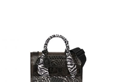 Shopping γυναικεία Kurt Geiger Μαύρο 5585300999 Jelly Small Tote Bag 262 - Kurt Geiger - 