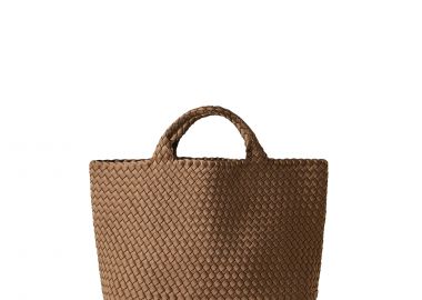 Shopping γυναικεία Naghedi Mink SN03013LDMIN St. Barths Medium Tote 271 - Naghedi - 