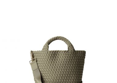 Shopping γυναικεία Naghedi Olea NSN03012LDOLE St. Barths Small Tote 262 - Naghedi - 
