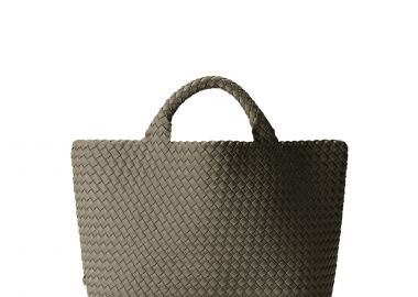 Shopping γυναικεία Naghedi Olea NSN03013LDOLE St. Barths Medium Tote 262 - Naghedi - 