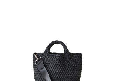 Shopping γυναικεία Naghedi Onyx NSN03012LDONY St. Barths Small Tote 262 - Naghedi - 