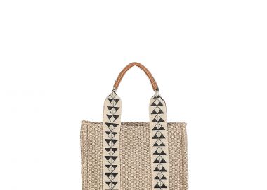 Shopping γυναικεία Park House Μπεζ Terra S Raffia Bag 262 - Park House - 