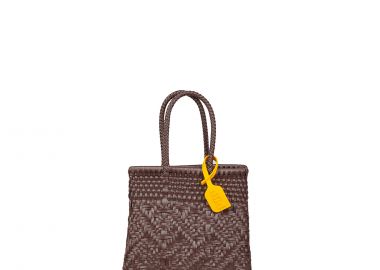 Shopping γυναικεία PUP Καφέ LS12 Handbag Nomad Small 262 - PUP - 