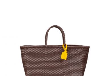 Shopping γυναικεία PUP Καφέ NM12 Panier Hubby Medium 262 - PUP - 