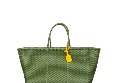 Shopping γυναικεία PUP Πράσινο NL11 Panier Hubby Large 262 - PUP - 