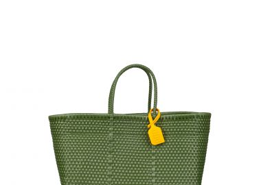 Shopping γυναικεία PUP Πράσινο NM11 Panier Hubby Medium 262 - PUP - 