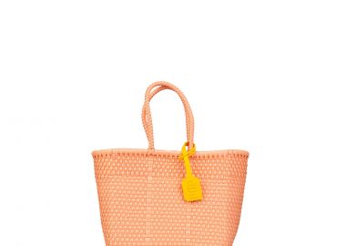 Shopping γυναικεία PUP Σομόν NS17 Basket Bah Hubby Small 262 - PUP - 