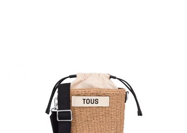 Shopping γυναικεία Tous Natural 2001854651 Small Scoubidou 262 - Tous - 