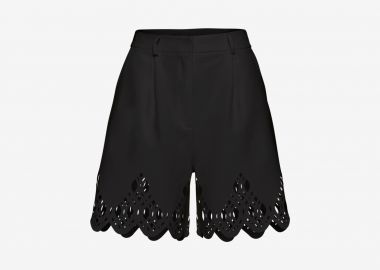 Shorts in Black - Cutcuutur - 