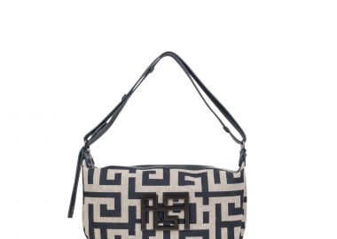 Shoulder Bags γυναικεία Ames Bags Μπεζ 857 Eris Large 100 - Ames Bags - 