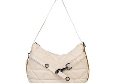 Shoulder Bags γυναικεία Frnc Εκρού 4169 262 - Frnc - 