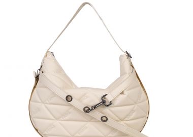 Shoulder Bags γυναικεία Frnc Εκρού 4170 262 - Frnc - 