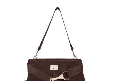 Shoulder Bags γυναικεία Frnc Καφέ 3720 262 - Frnc - 
