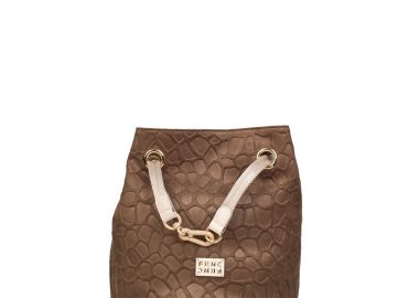 Shoulder Bags γυναικεία Frnc Καφέ 6193 262 - Frnc - 