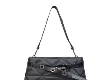 Shoulder Bags γυναικεία Frnc Μαύρο 4163 262 - Frnc - 