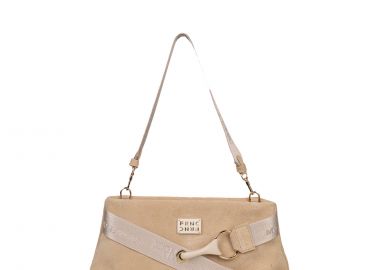 Shoulder Bags γυναικεία Frnc Μπεζ 3720 262 - Frnc - 