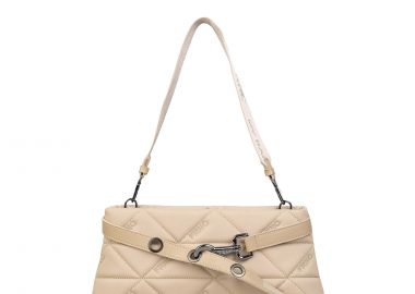 Shoulder Bags γυναικεία Frnc Μπεζ 4163 262 - Frnc - 