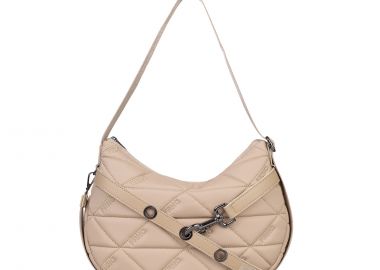 Shoulder Bags γυναικεία Frnc Μπεζ 4169 262 - Frnc - 
