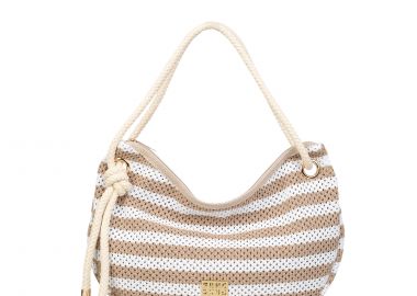 Shoulder Bags γυναικεία Frnc Μπεζ 5223 262 - Frnc - 