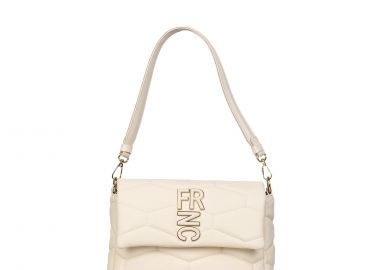Shoulder Bags γυναικεία Frnc Off White 4942W 262 - Frnc - 