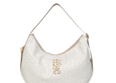Shoulder Bags γυναικεία Frnc Off White 6196 262 - Frnc - 