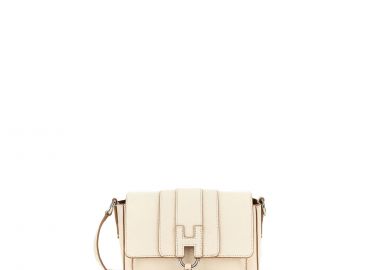 Shoulder Bags γυναικεία Hogan Λευκό KBW01XI0100TH1B013 H01X Flap Bag 262 - Hogan - 