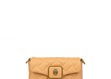 Shoulder Bags γυναικεία Kurt Geiger Camel 5626748109 Mini Pimlico Bag ST 262 - Kurt Geiger - 