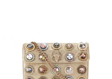 Shoulder Bags γυναικεία Kurt Geiger Χρυσό 4698466609 MD Kensington Octavia 100 - Kurt Geiger - 